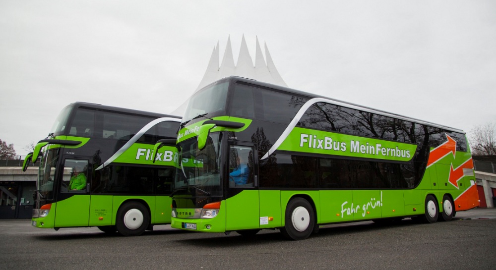 Flixbus с миру по нитке