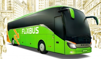 Flixbus 1 евро