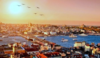 Днепропетровск-Стамбул-Днепропетровск всего от 65€