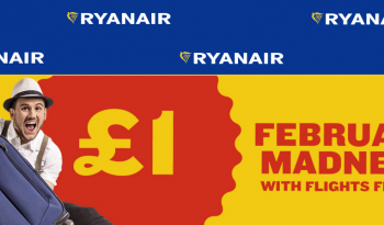Ryanair, распродажа билетов